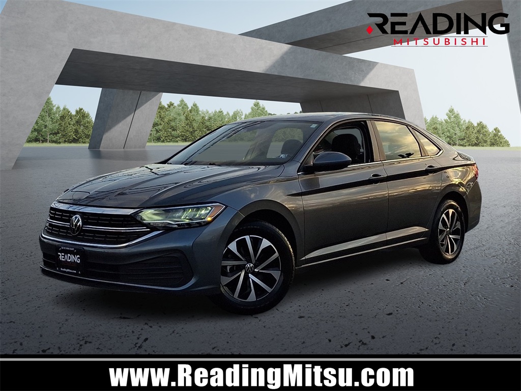 2024 Volkswagen Jetta S FWD