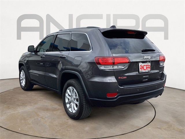Used Car 2021 Jeep Grand Cherokee  Laredo E For Sale Under $25,000 In San Antonio, Texas
