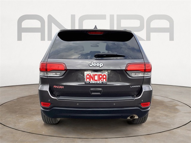 Used Car 2021 Jeep Grand Cherokee  Laredo E For Sale Under $25,000 In San Antonio, Texas