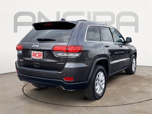 Used Car 2021 Jeep Grand Cherokee  Laredo E For Sale Under $25,000 In San Antonio, Texas
