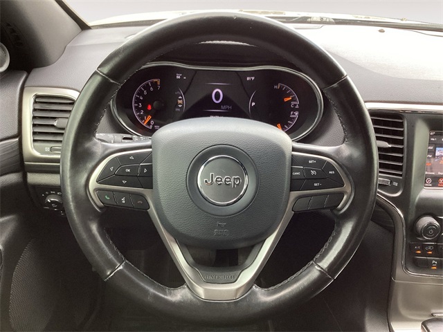 Used Car 2021 Jeep Grand Cherokee  Laredo E For Sale Under $25,000 In San Antonio, Texas