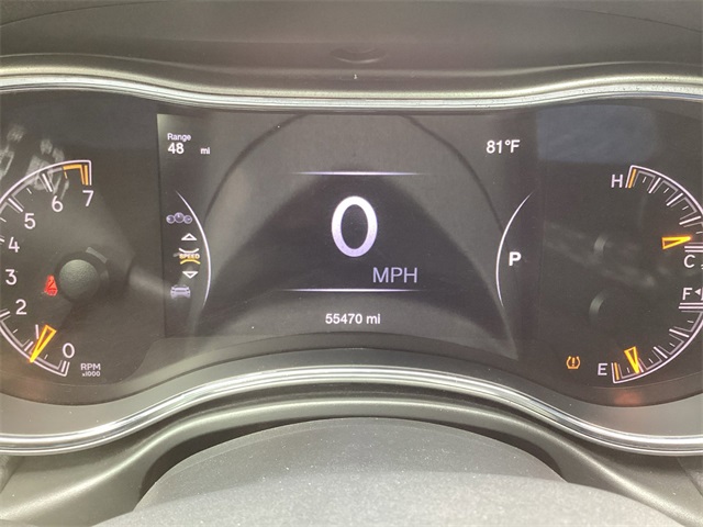 Used Car 2021 Jeep Grand Cherokee  Laredo E For Sale Under $25,000 In San Antonio, Texas