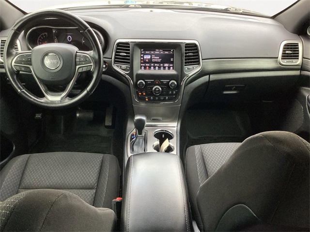 Used Car 2021 Jeep Grand Cherokee  Laredo E For Sale Under $25,000 In San Antonio, Texas