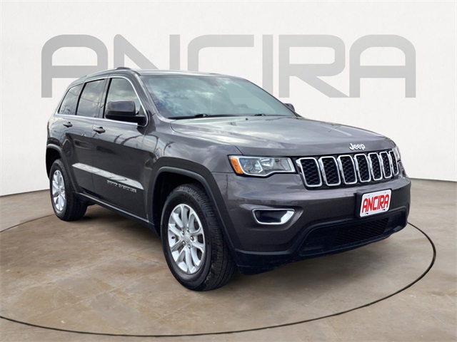 Used Car 2021 Jeep Grand Cherokee  Laredo E For Sale Under $25,000 In San Antonio, Texas
