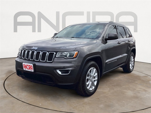 Used Car 2021 Jeep Grand Cherokee  Laredo E For Sale Under $25,000 In San Antonio, Texas