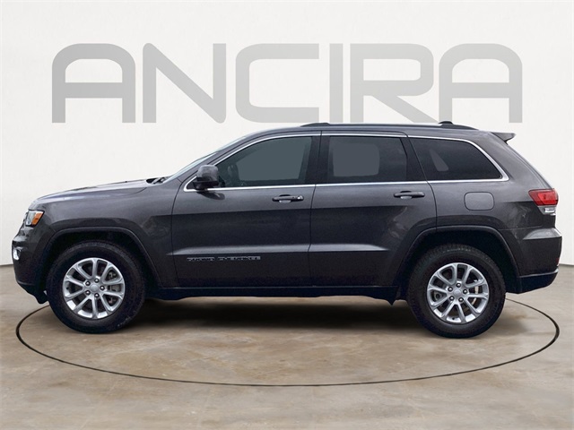 Used Car 2021 Jeep Grand Cherokee  Laredo E For Sale Under $25,000 In San Antonio, Texas