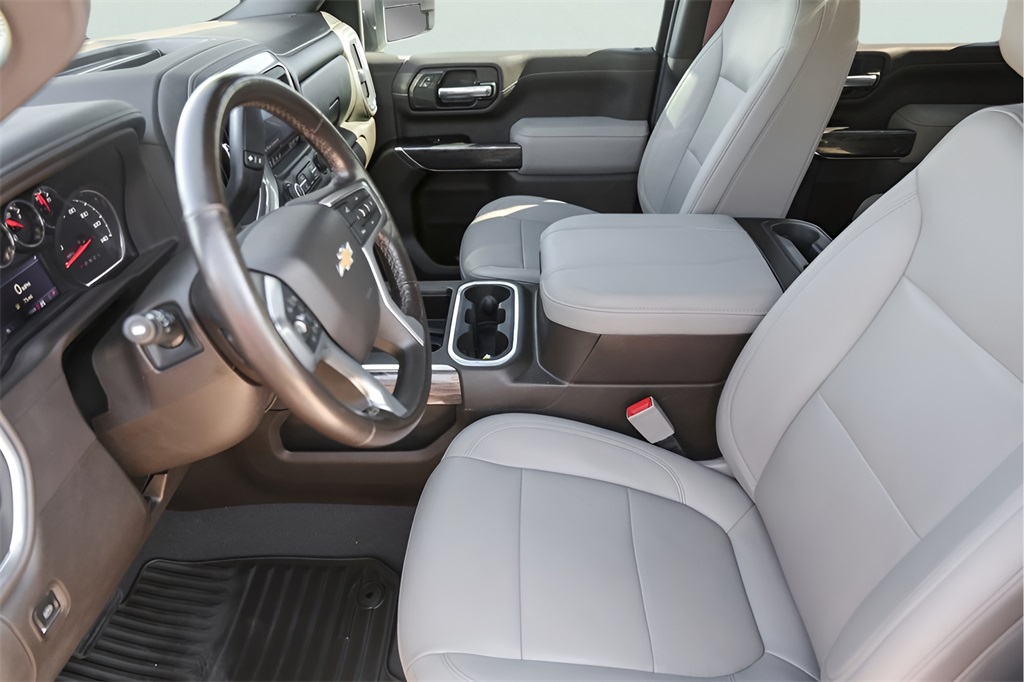 Used Car 2023 Chevrolet Silverado 2500hd  Ltz For Sale Under $70,000 In Austin, Texas