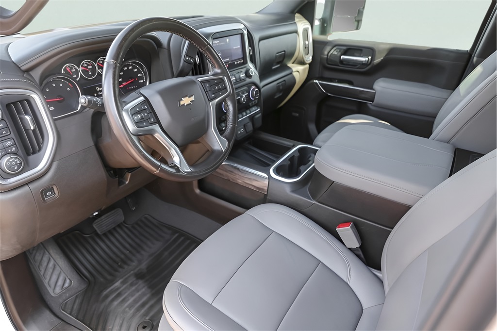 Used Car 2023 Chevrolet Silverado 2500hd  Ltz For Sale Under $70,000 In Austin, Texas