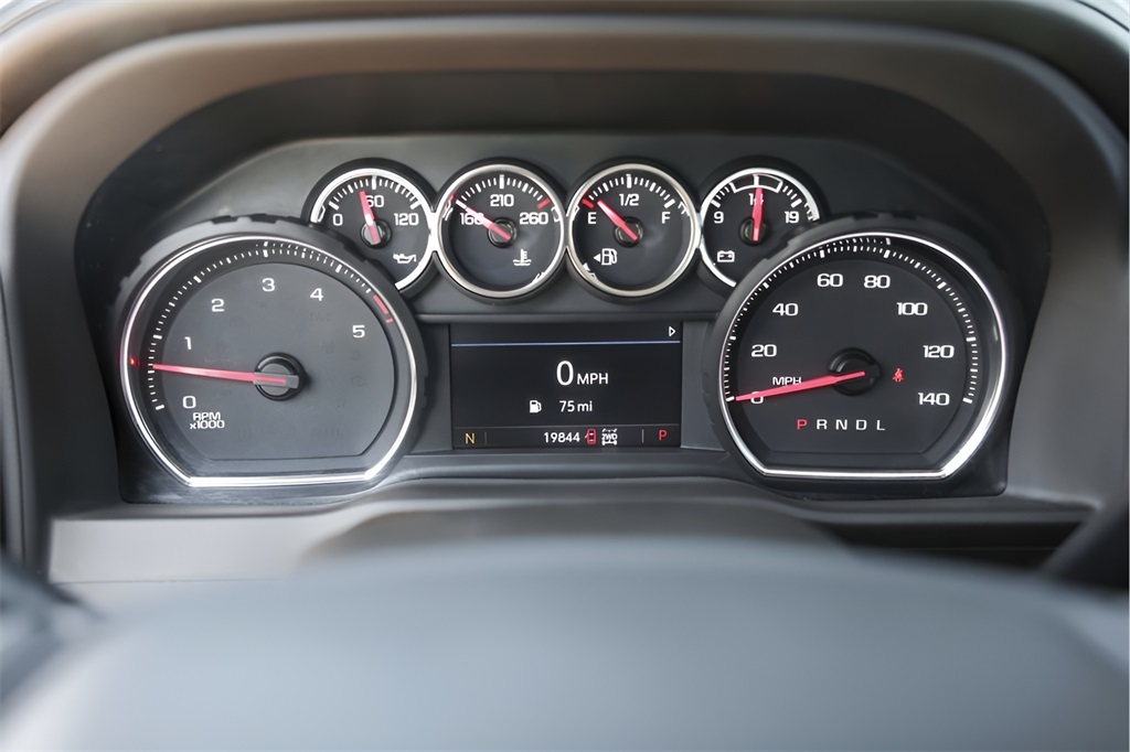 Used Car 2023 Chevrolet Silverado 2500hd  Ltz For Sale Under $70,000 In Austin, Texas