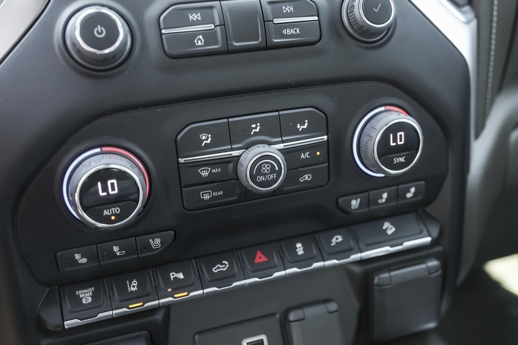 Used Car 2023 Chevrolet Silverado 2500hd  Ltz For Sale Under $70,000 In Austin, Texas