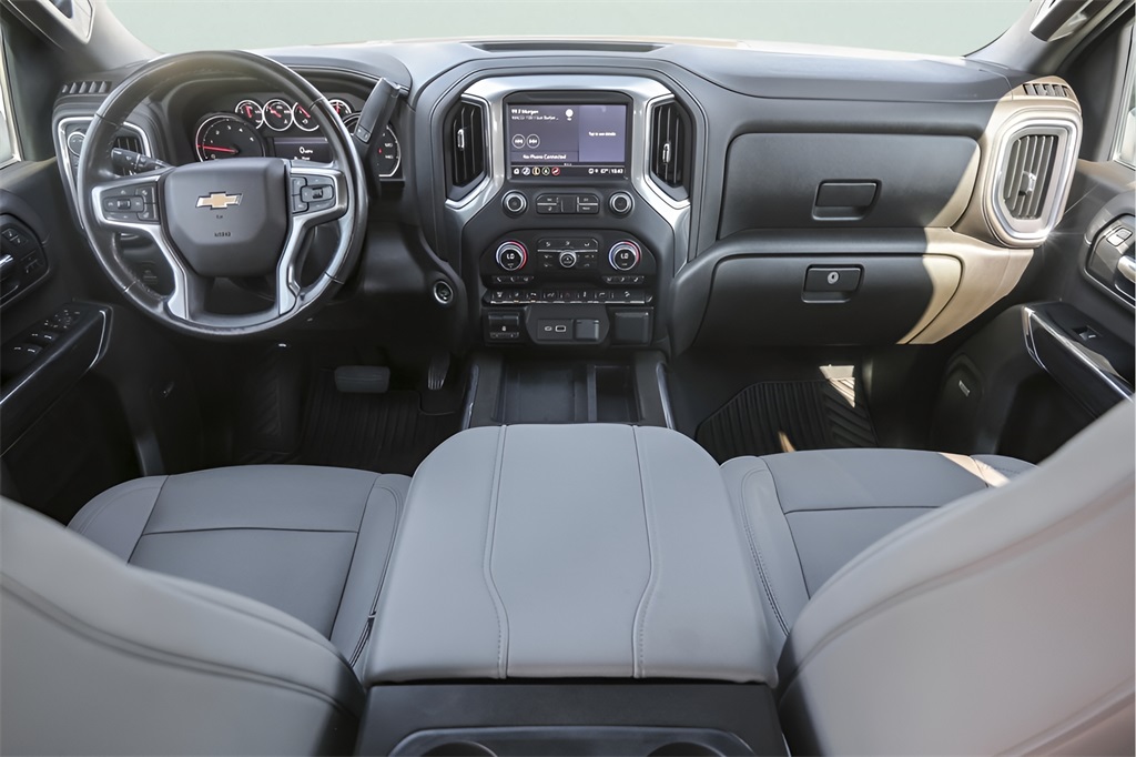 Used Car 2023 Chevrolet Silverado 2500hd  Ltz For Sale Under $70,000 In Austin, Texas