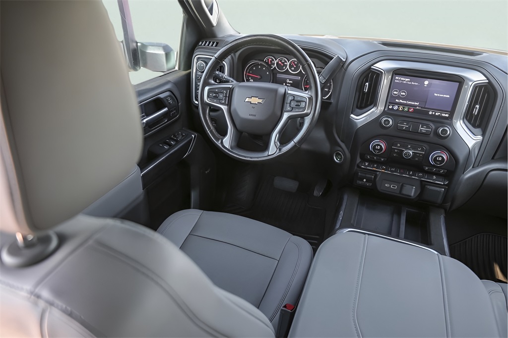 Used Car 2023 Chevrolet Silverado 2500hd  Ltz For Sale Under $70,000 In Austin, Texas