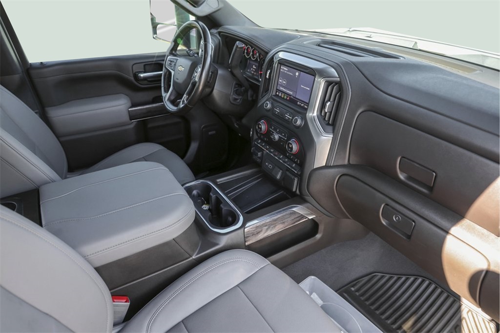 Used Car 2023 Chevrolet Silverado 2500hd  Ltz For Sale Under $70,000 In Austin, Texas