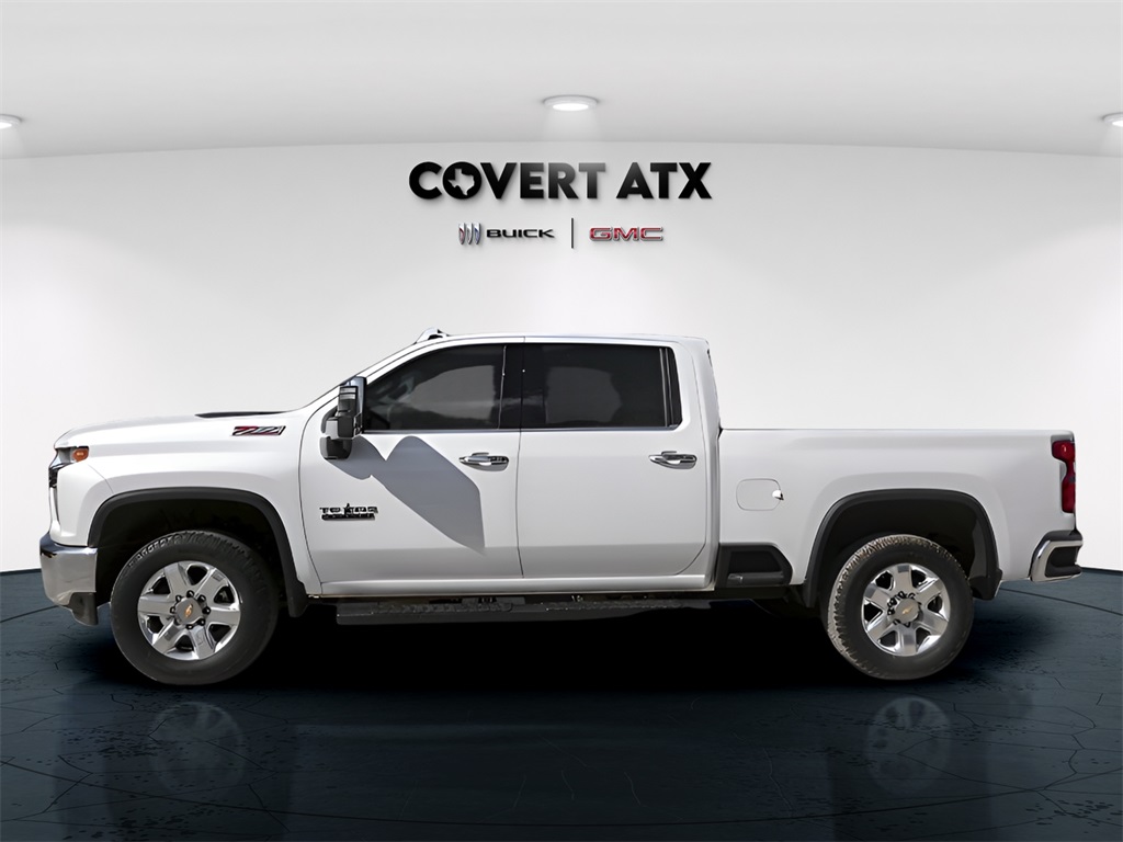 Used Car 2023 Chevrolet Silverado 2500hd  Ltz For Sale Under $70,000 In Austin, Texas