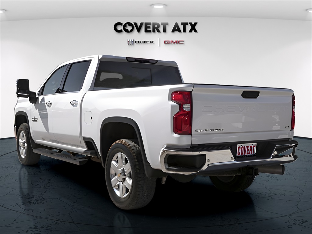 Used Car 2023 Chevrolet Silverado 2500hd  Ltz For Sale Under $70,000 In Austin, Texas