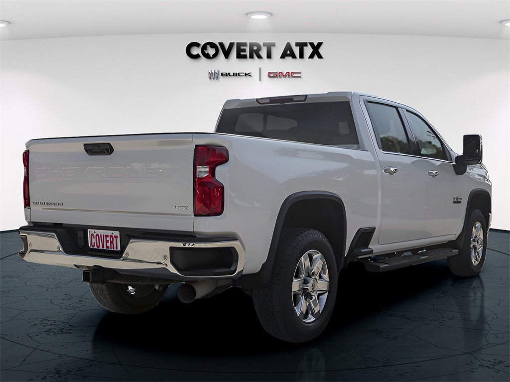 Used Car 2023 Chevrolet Silverado 2500hd  Ltz For Sale Under $70,000 In Austin, Texas