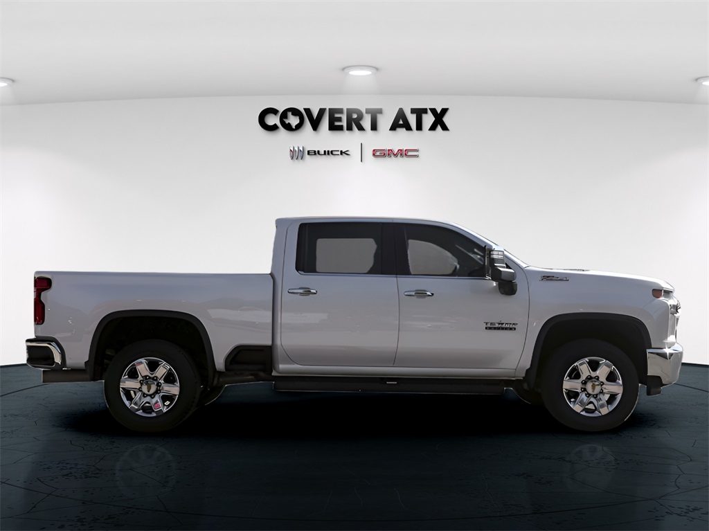 Used Car 2023 Chevrolet Silverado 2500hd  Ltz For Sale Under $70,000 In Austin, Texas