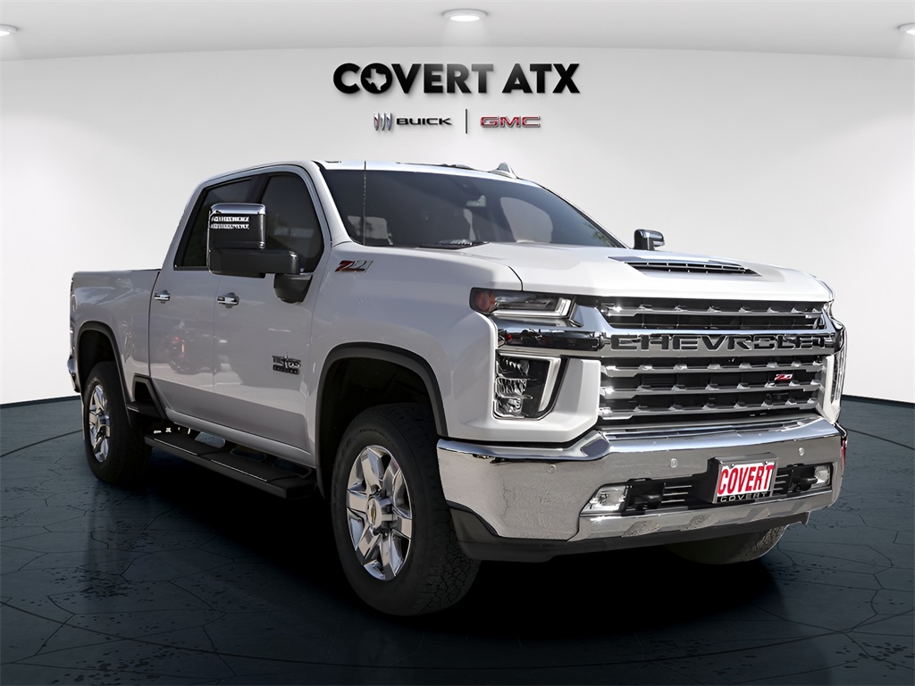 Used Car 2023 Chevrolet Silverado 2500hd  Ltz For Sale Under $70,000 In Austin, Texas