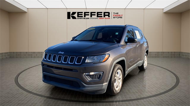 2019 Jeep Compass Sport FWD