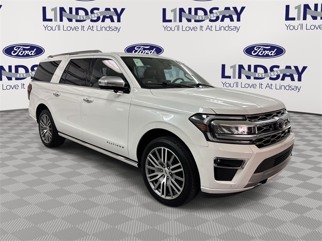 2022 Ford Expedition Max Platinum