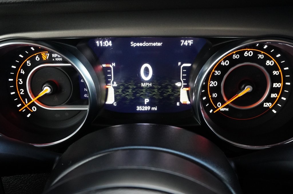 Used Car 2023 Jeep Gladiator  Willys For Sale Under $40,000 In Weatherford, Texas