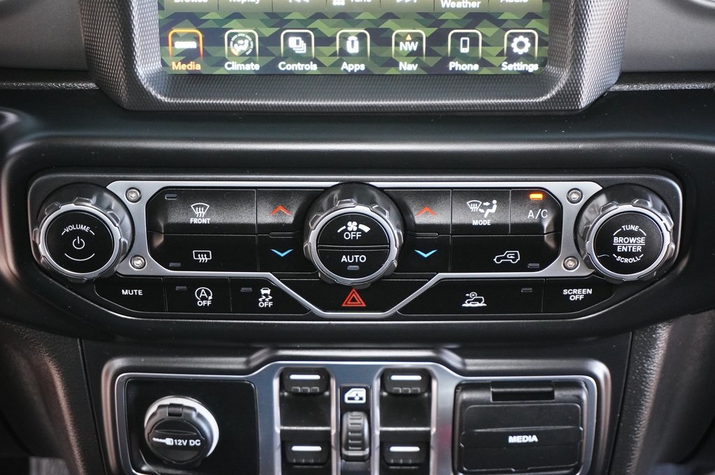 Used Car 2023 Jeep Gladiator  Willys For Sale Under $40,000 In Weatherford, Texas