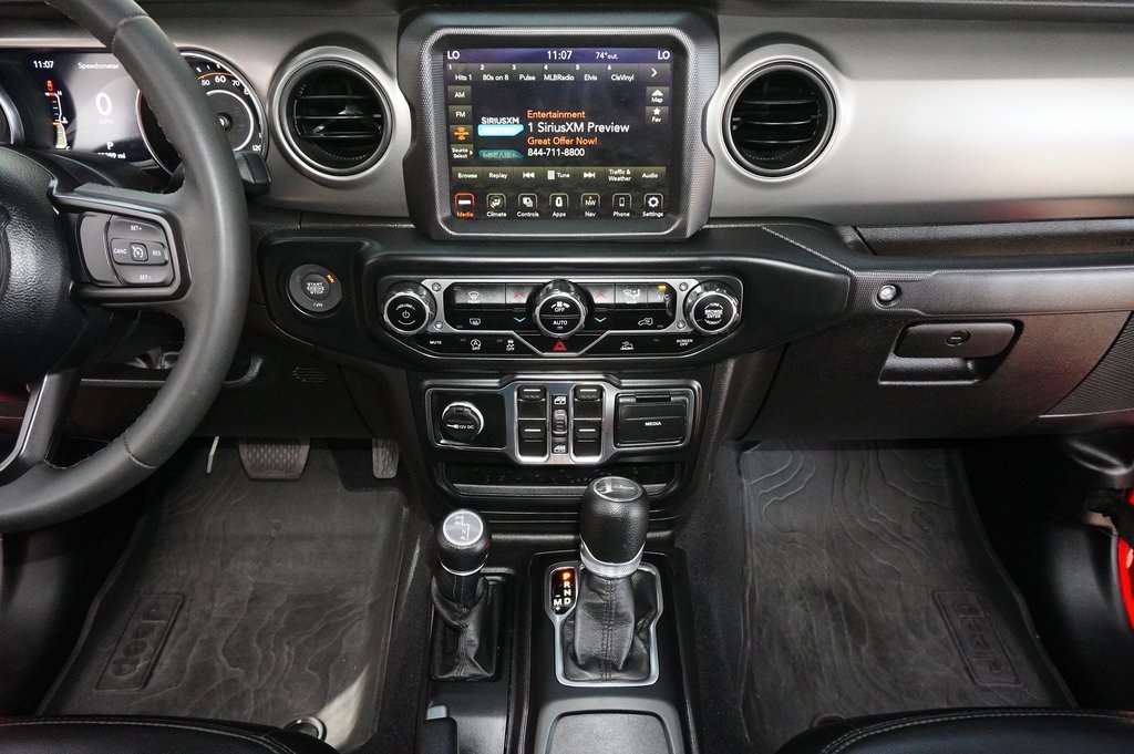 Used Car 2023 Jeep Gladiator  Willys For Sale Under $40,000 In Weatherford, Texas