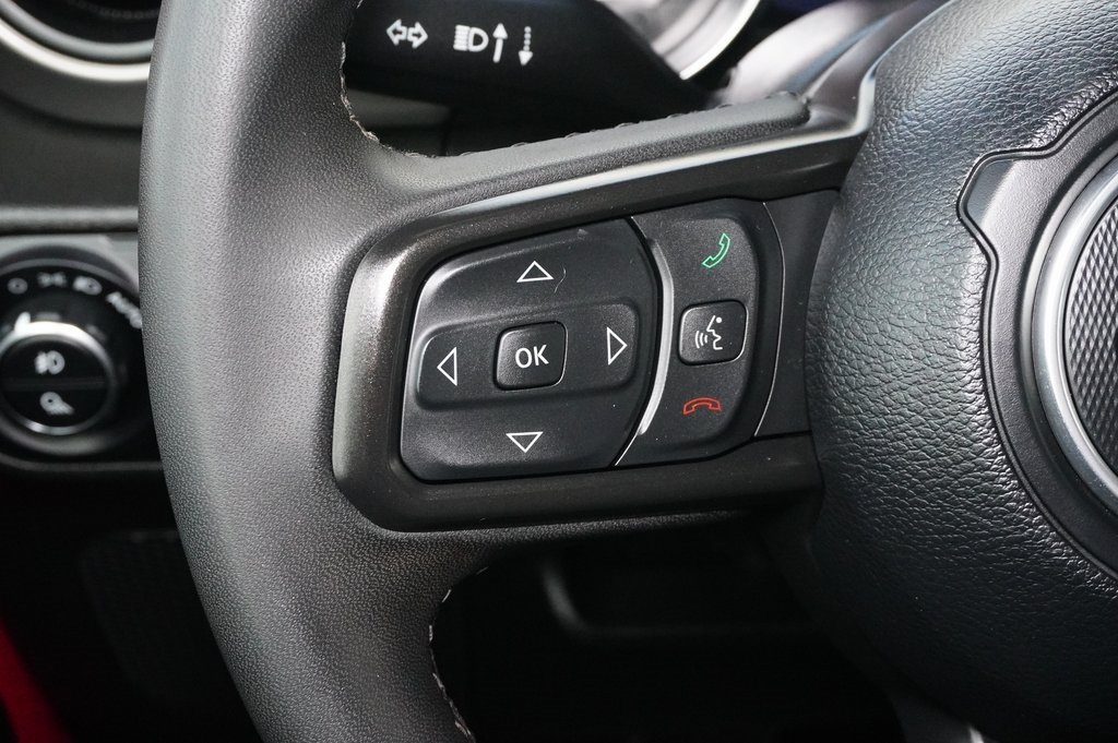 Used Car 2023 Jeep Gladiator  Willys For Sale Under $40,000 In Weatherford, Texas