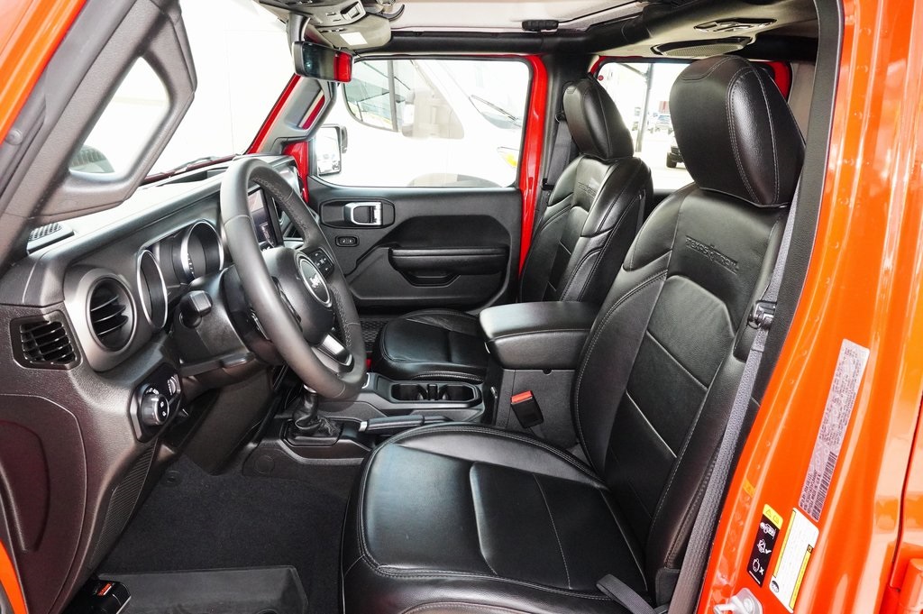 Used Car 2023 Jeep Gladiator  Willys For Sale Under $40,000 In Weatherford, Texas