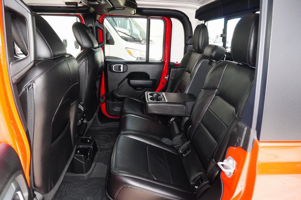 Used Car 2023 Jeep Gladiator  Willys For Sale Under $40,000 In Weatherford, Texas