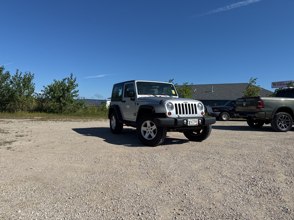 2010 Jeep Wrangler
