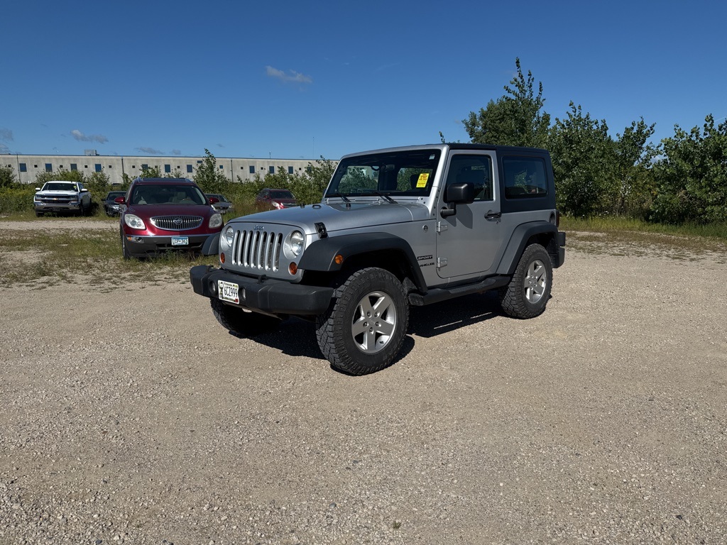 2010 Jeep Wrangler