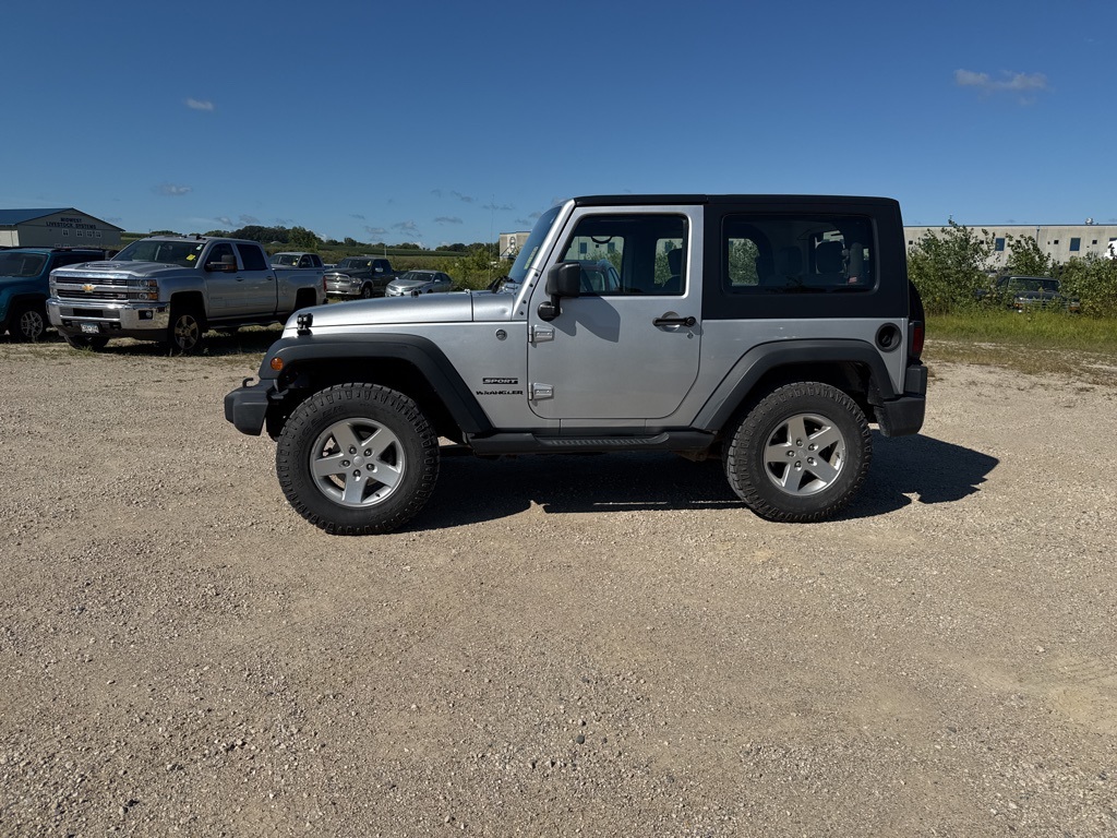 2010 Jeep Wrangler