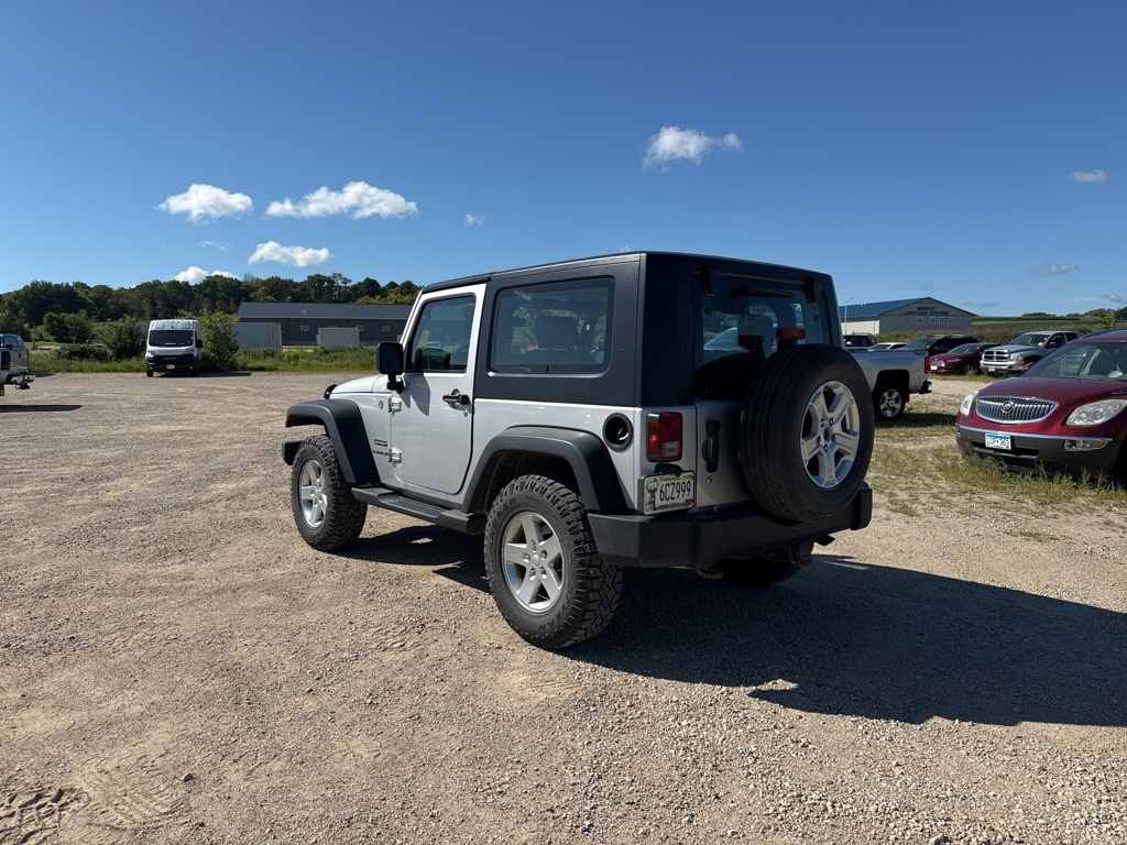 2010 Jeep Wrangler