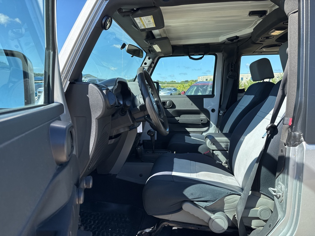 2010 Jeep Wrangler
