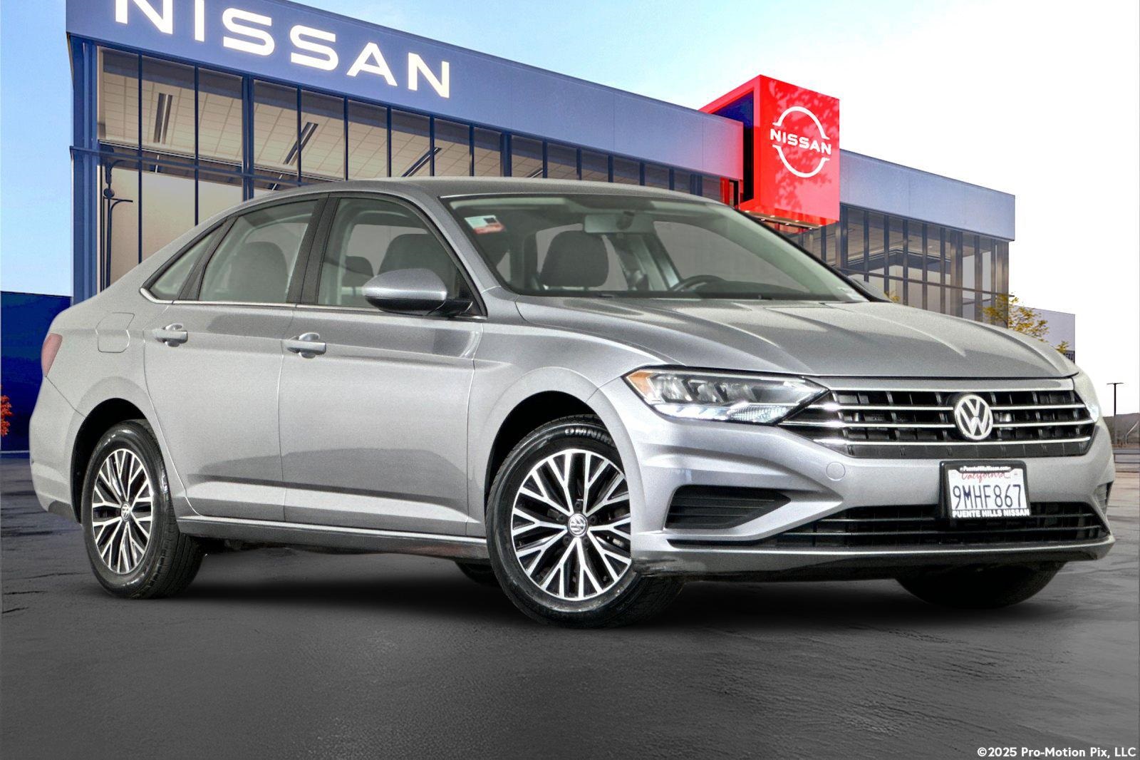 2021 Volkswagen Jetta S's photo