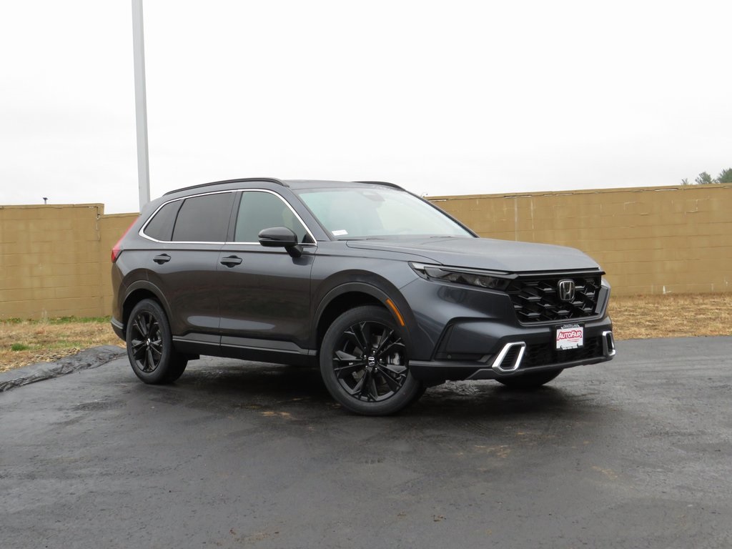 2026 Honda CR-V Hybrid Sport Touring AWD