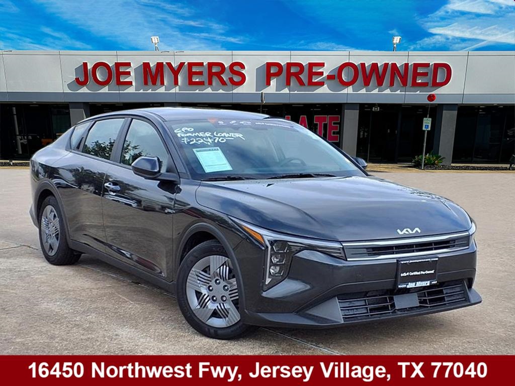 2025 Kia K4 LX - 0