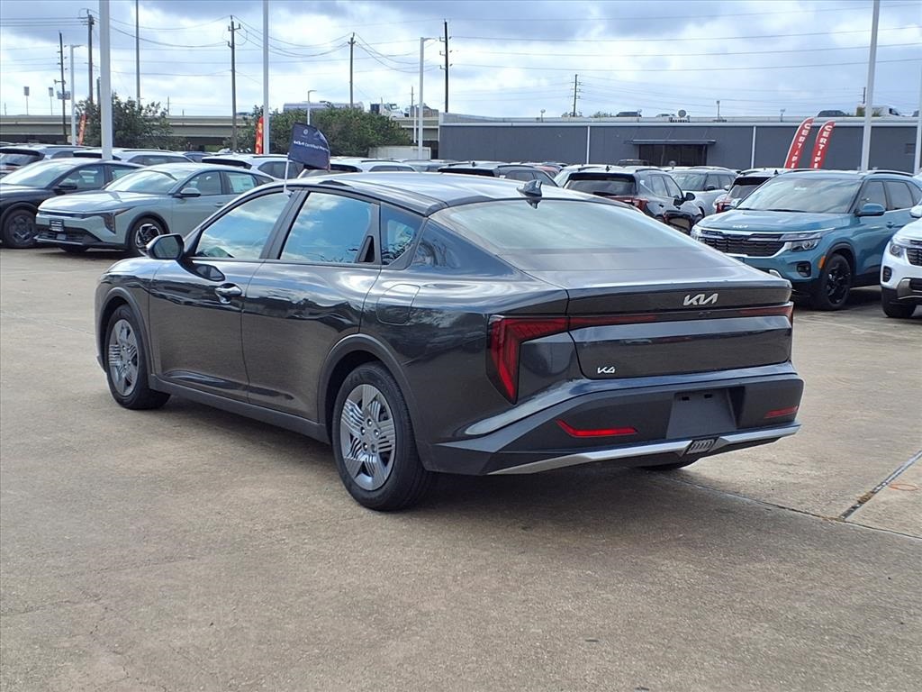 2025 Kia K4 LX - 2