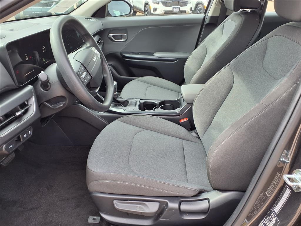 2025 Kia K4 LX - 5
