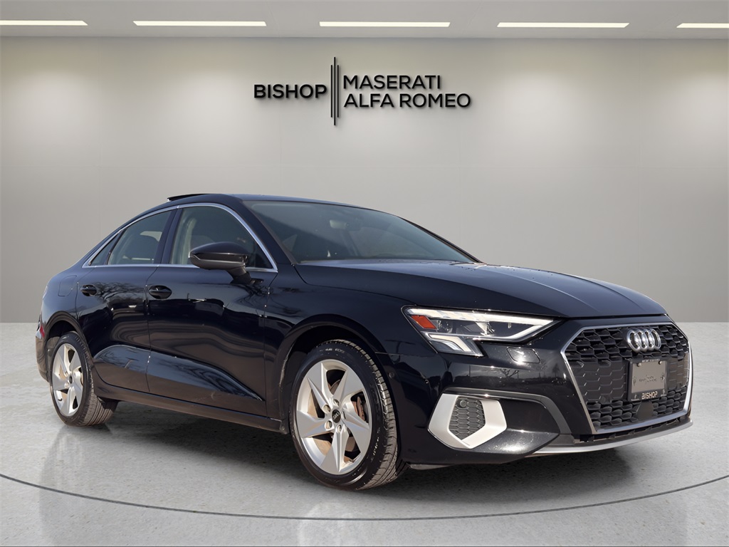 2023 Audi A3 40 TFSI Premium FWD