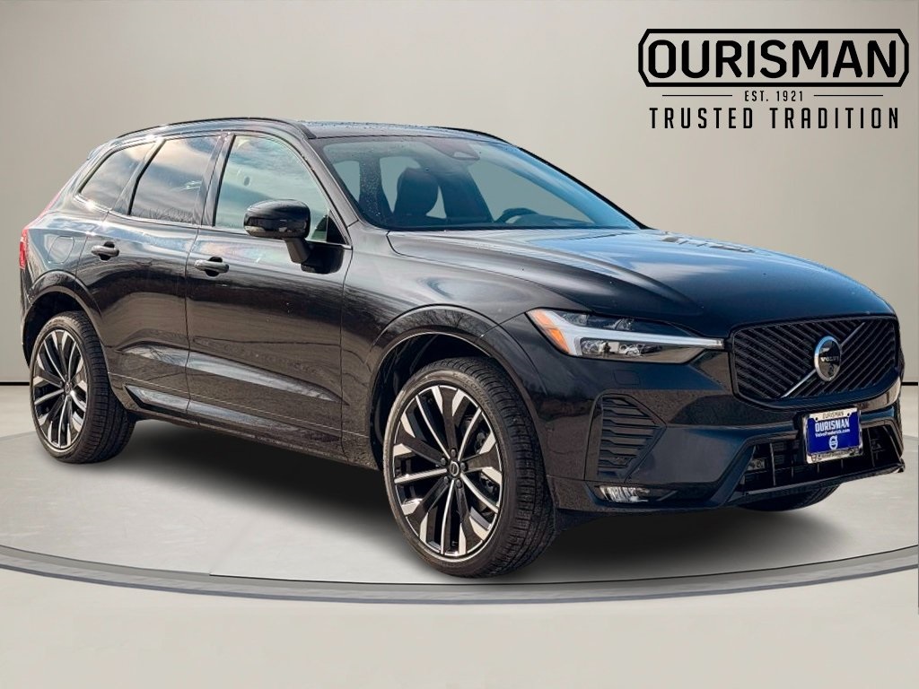 2026 Volvo XC60 B5 Ultra AWD