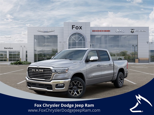 2026 RAM 1500 Laramie Crew Cab 4WD