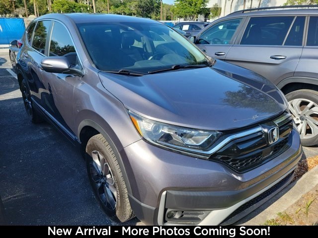 2020 Honda CR-V EX