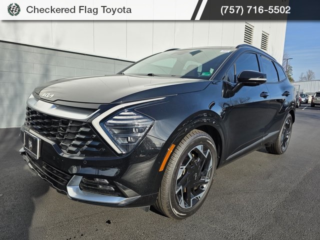 2024 Kia Sportage SX Prestige FWD