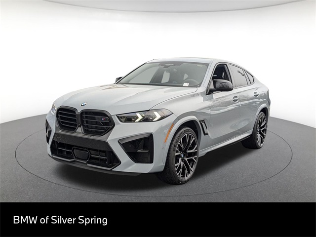2025 BMW X6 M Competition AWD