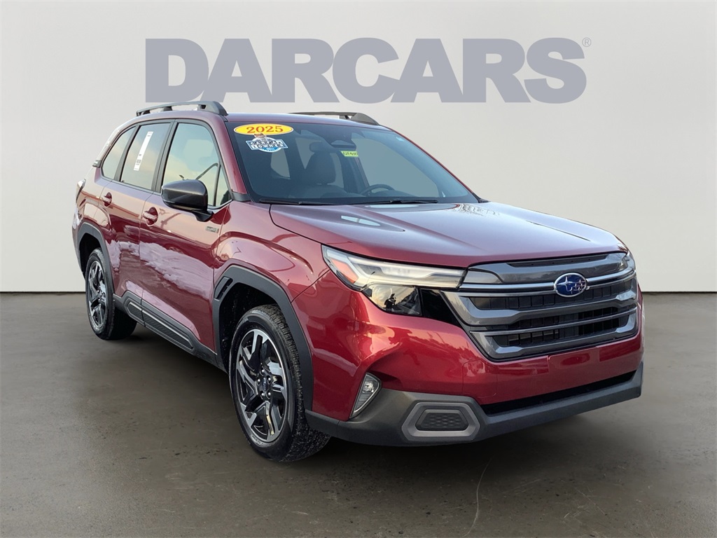 2025 Subaru Forester Hybrid Limited AWD