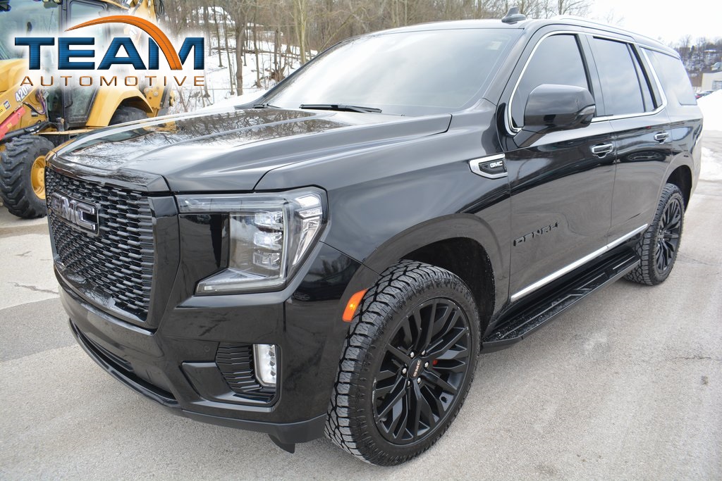 2021 GMC Yukon Denali 4WD