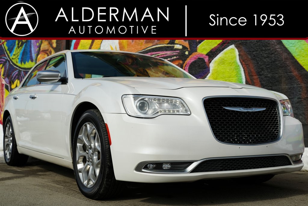 2016 Chrysler 300 C Platinum AWD