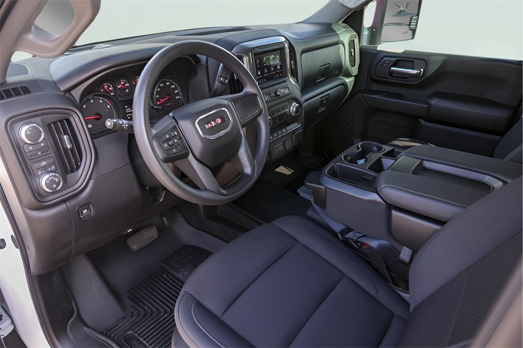 Used Car 2024 Gmc Sierra 2500hd  Pro For Sale Under $60,000 In Austin, Texas